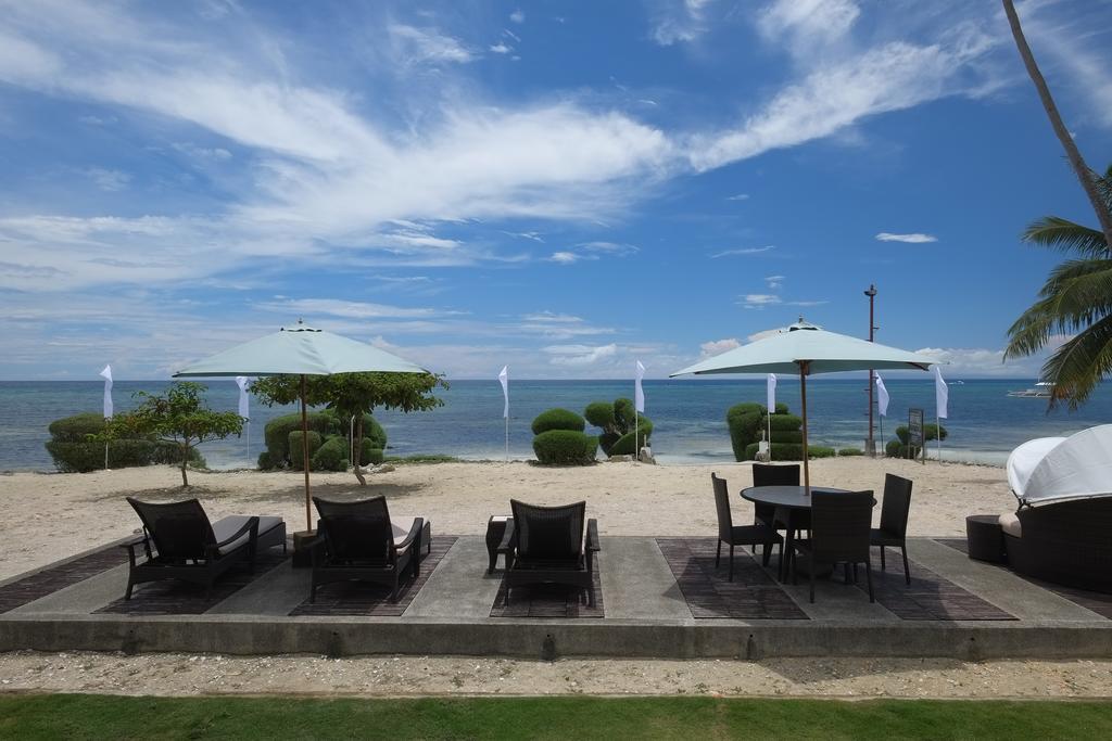 Dive Thru Resort Panglao Exterior foto