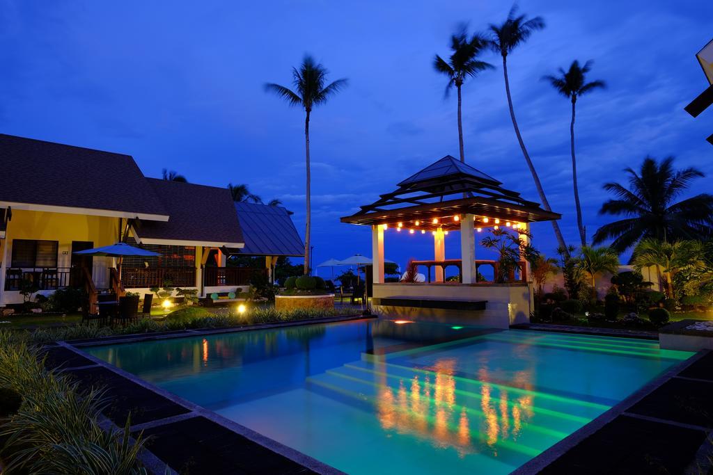 Dive Thru Resort Panglao Exterior foto