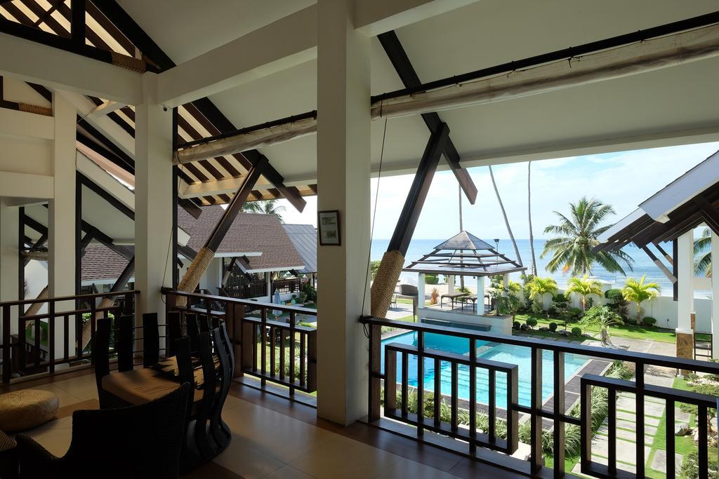Dive Thru Resort Panglao Exterior foto