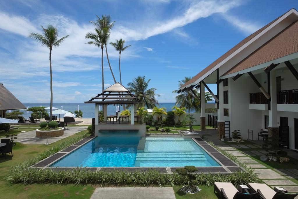 Dive Thru Resort Panglao Exterior foto