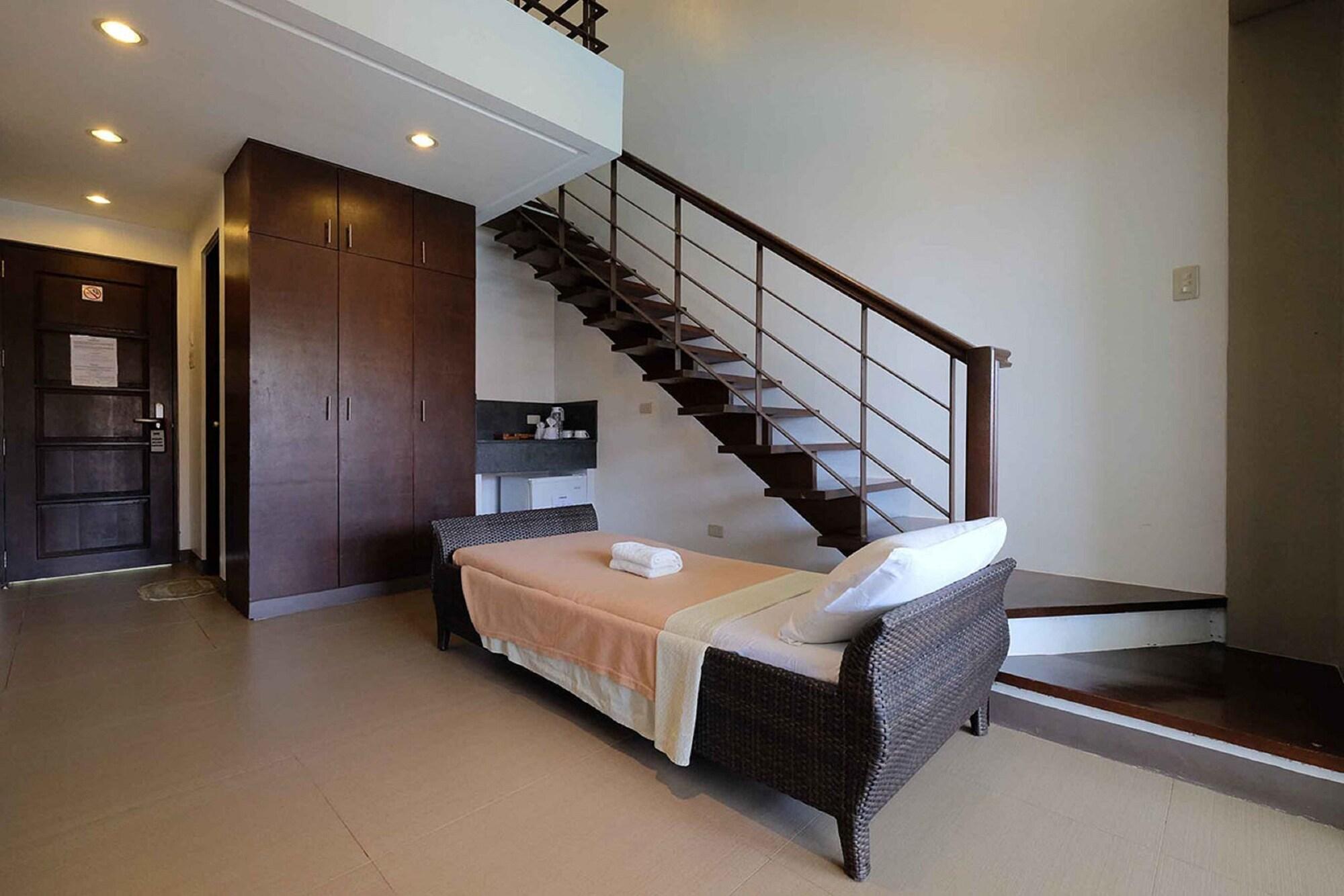 Dive Thru Resort Panglao Exterior foto