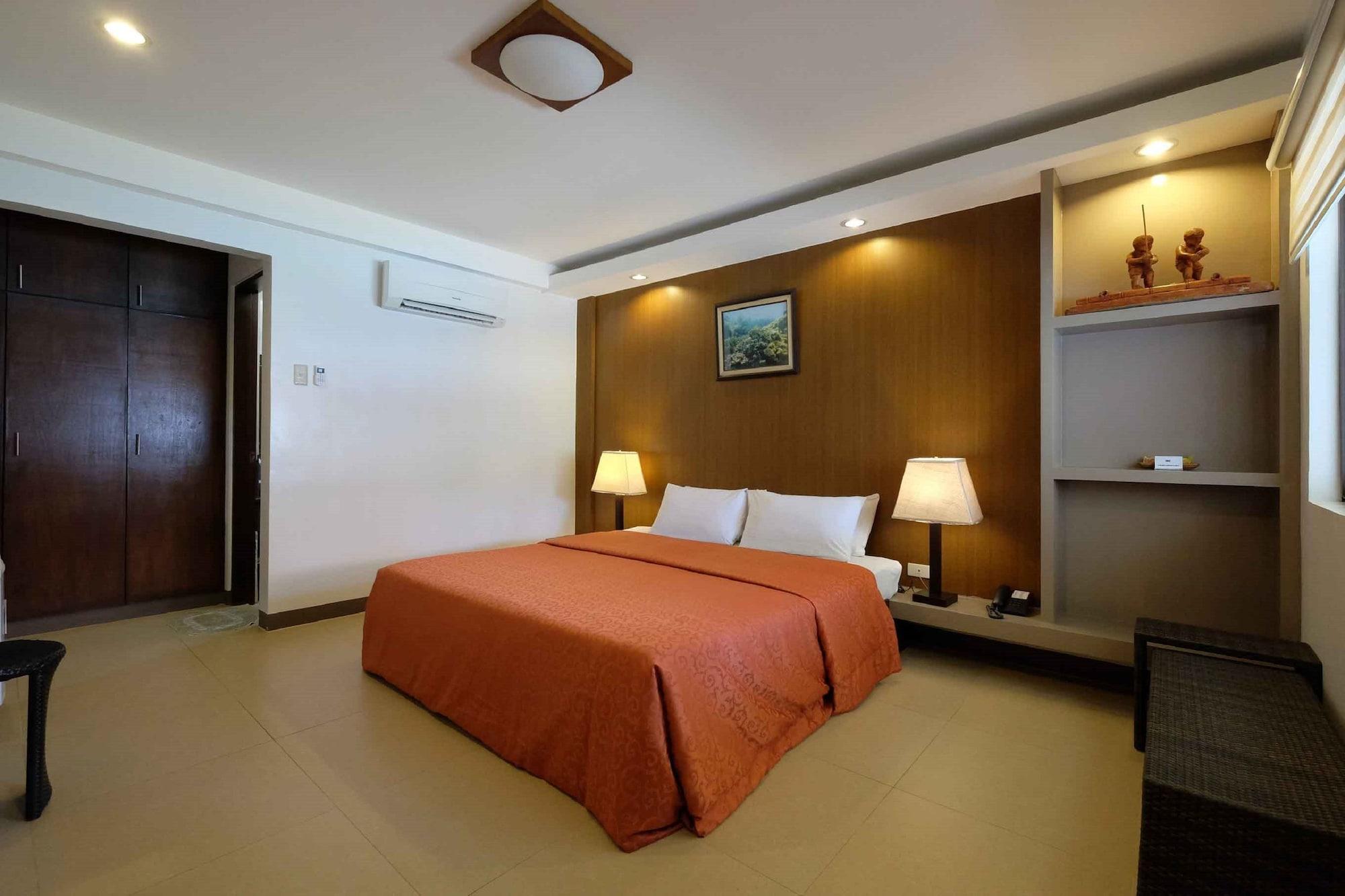 Dive Thru Resort Panglao Exterior foto