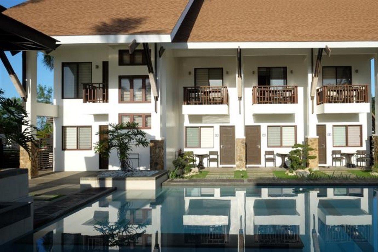 Dive Thru Resort Panglao Exterior foto